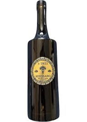 3 Tres Tequila Reposado